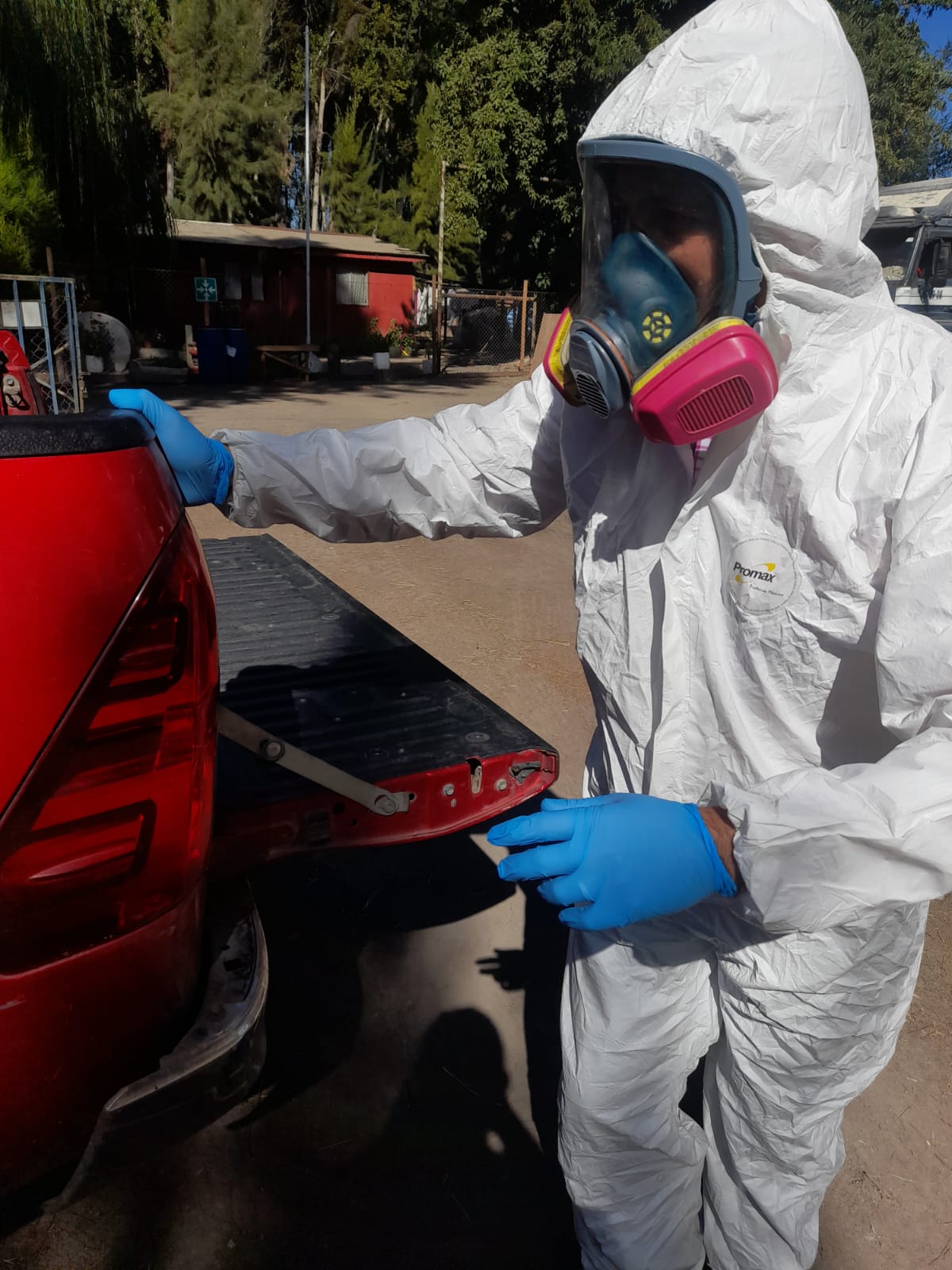 Trabajo de Bajo Control